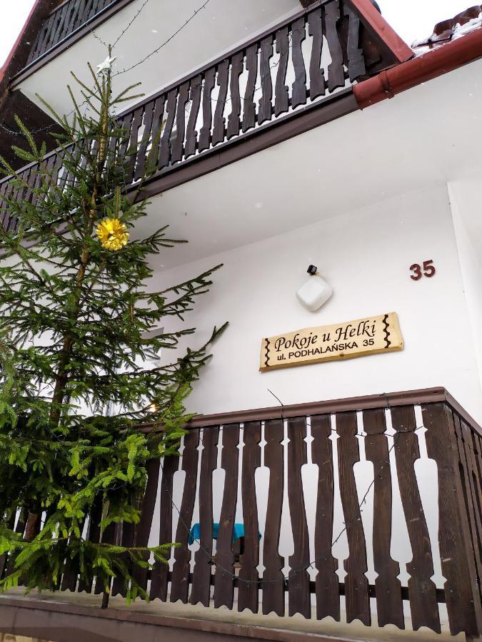 Apartament U Helenki Gron Luaran gambar