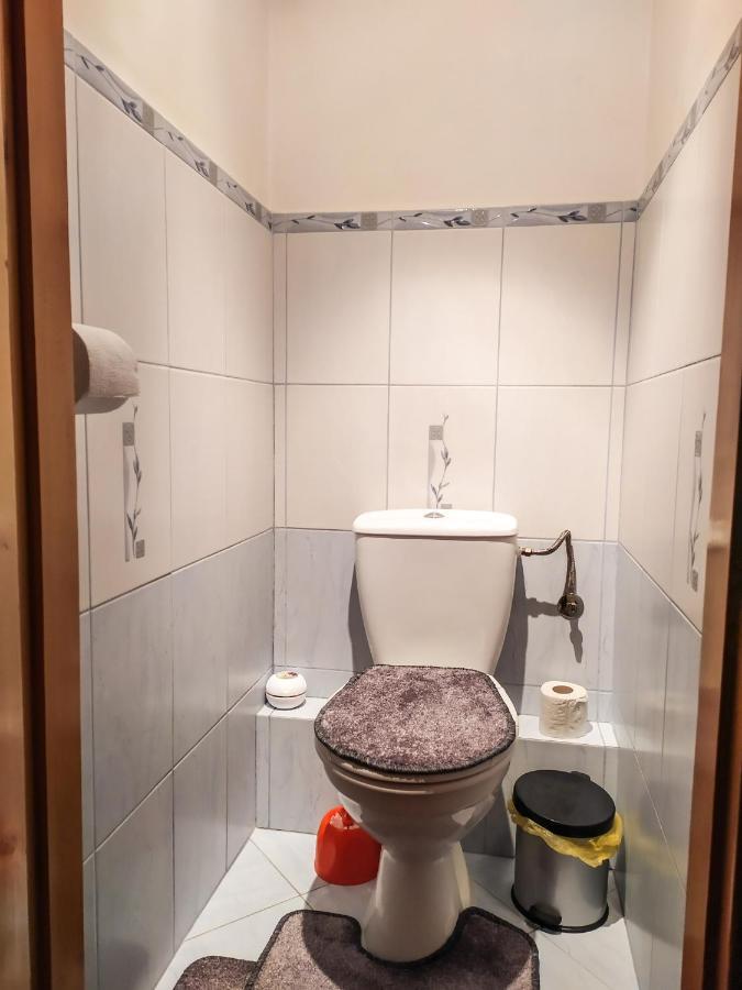 Apartament U Helenki Gron Luaran gambar