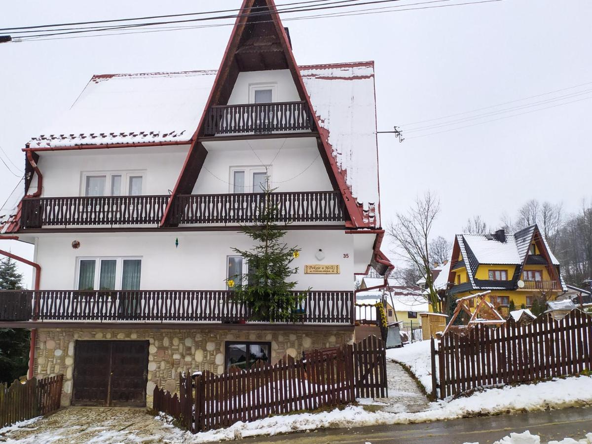 Apartament U Helenki Gron Luaran gambar
