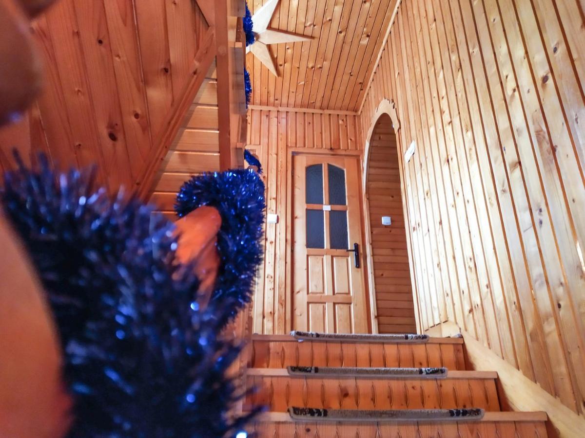 Apartament U Helenki Gron Luaran gambar