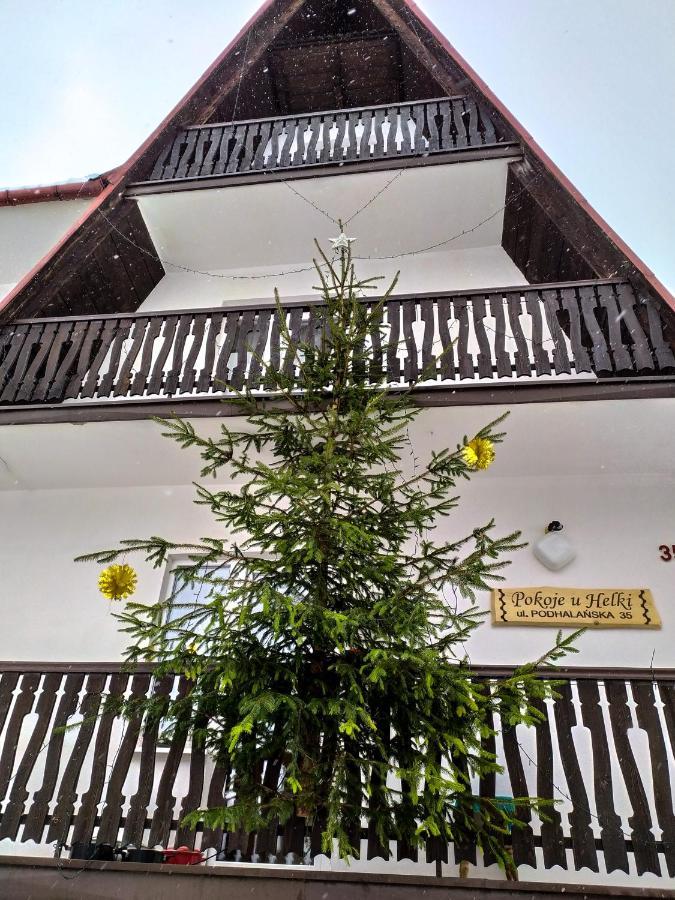 Apartament U Helenki Gron Luaran gambar