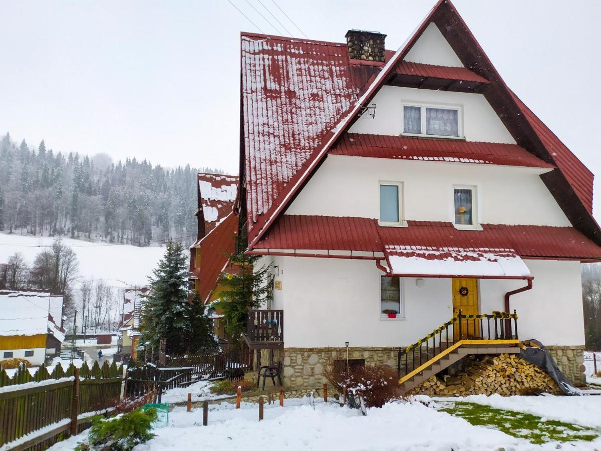 Apartament U Helenki Gron Luaran gambar