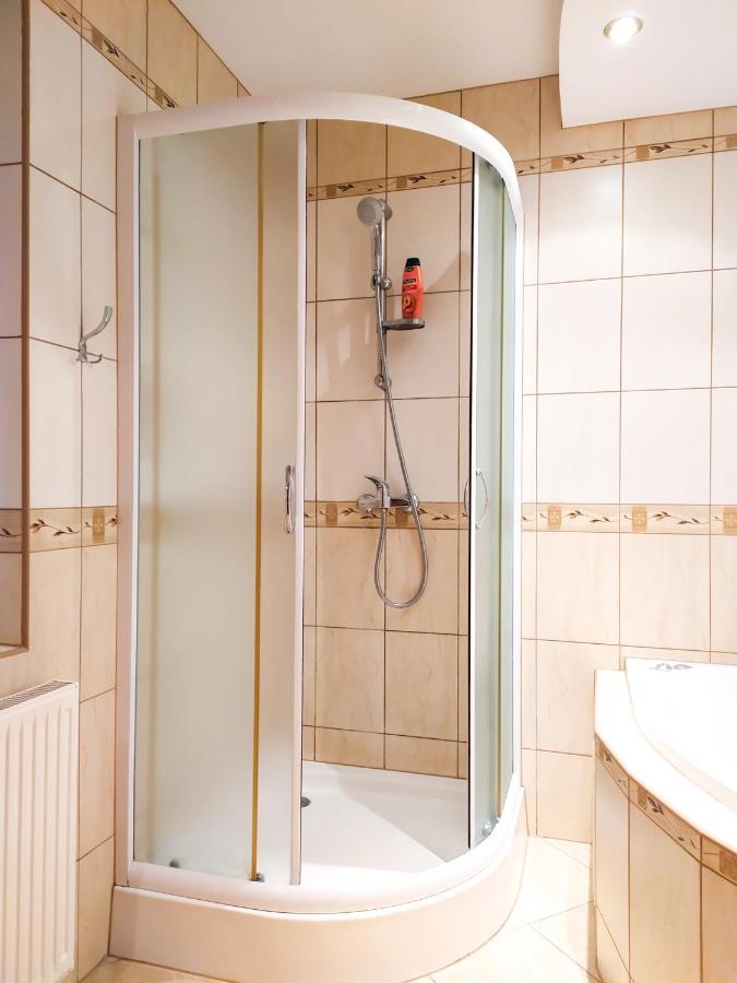Apartament U Helenki Gron Luaran gambar