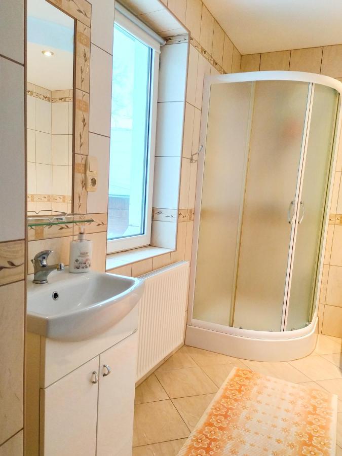 Apartament U Helenki Gron Luaran gambar