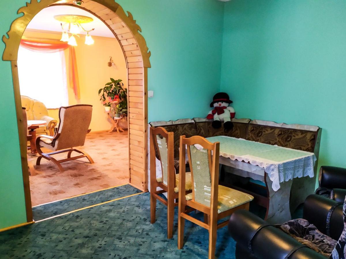 Apartament U Helenki Gron Luaran gambar