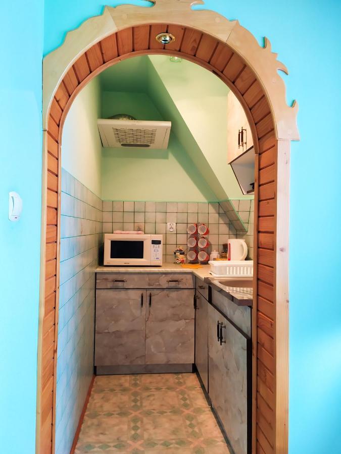 Apartament U Helenki Gron Luaran gambar
