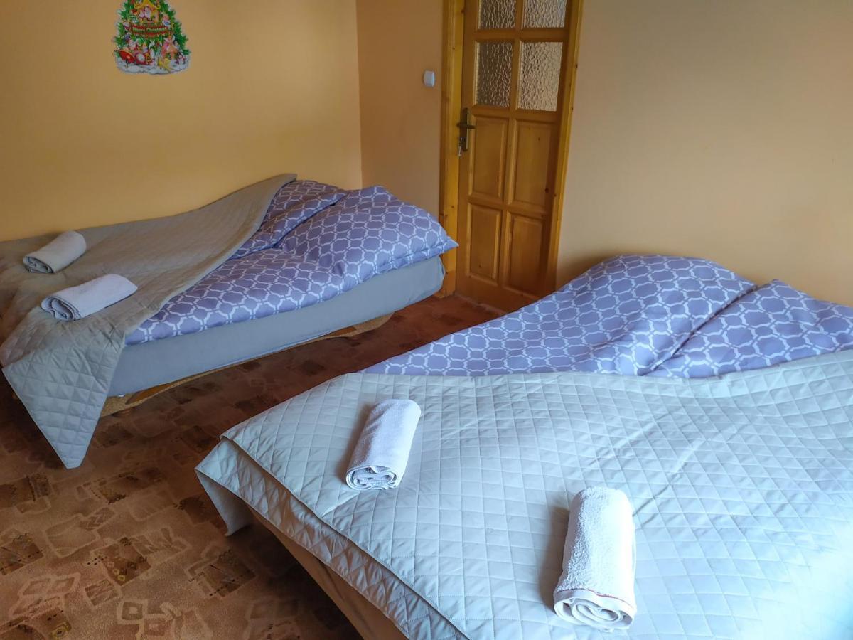 Apartament U Helenki Gron Luaran gambar