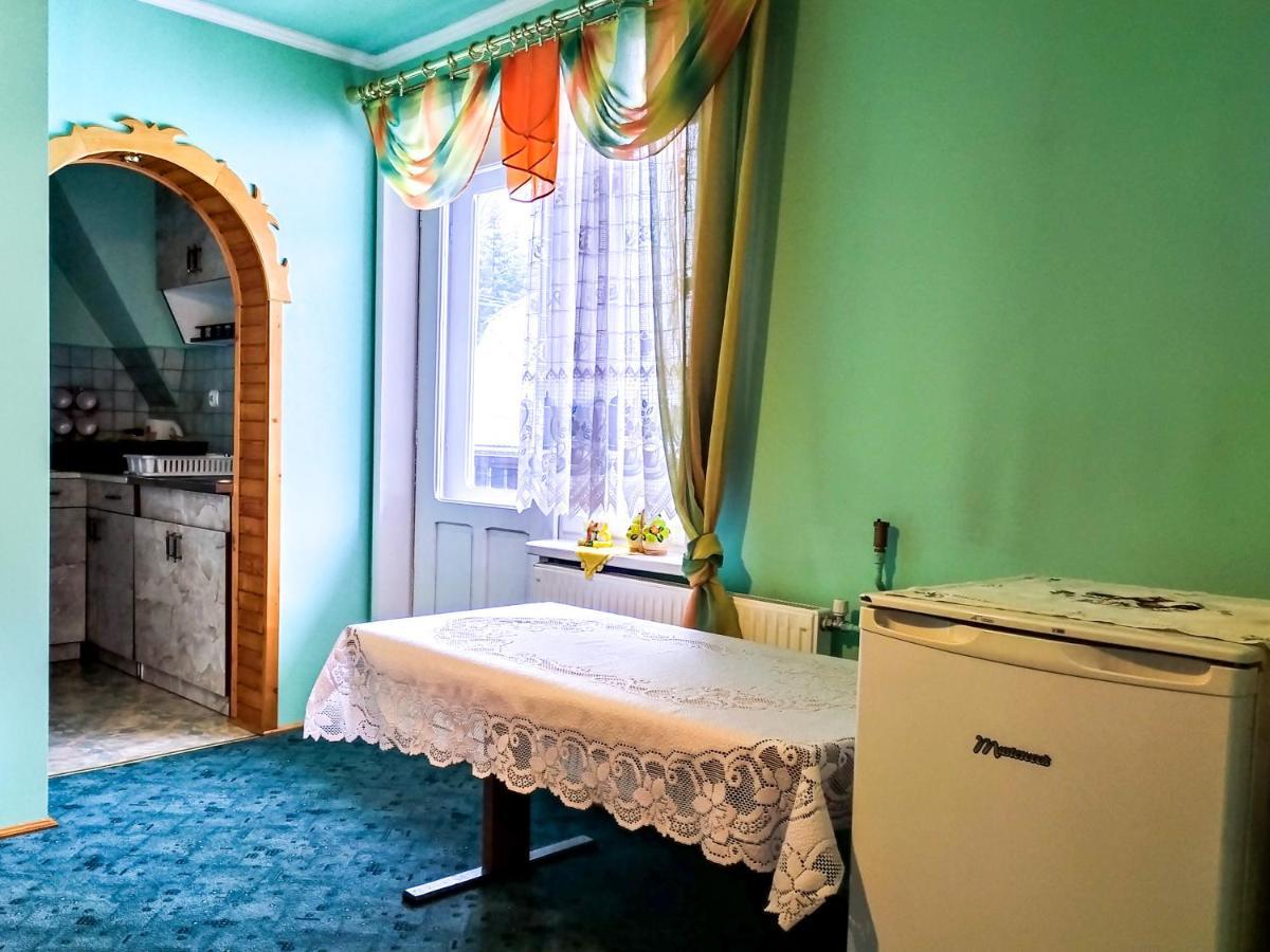 Apartament U Helenki Gron Luaran gambar