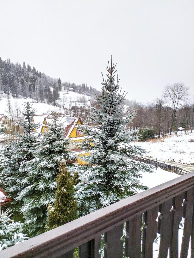 Apartament U Helenki Gron Luaran gambar