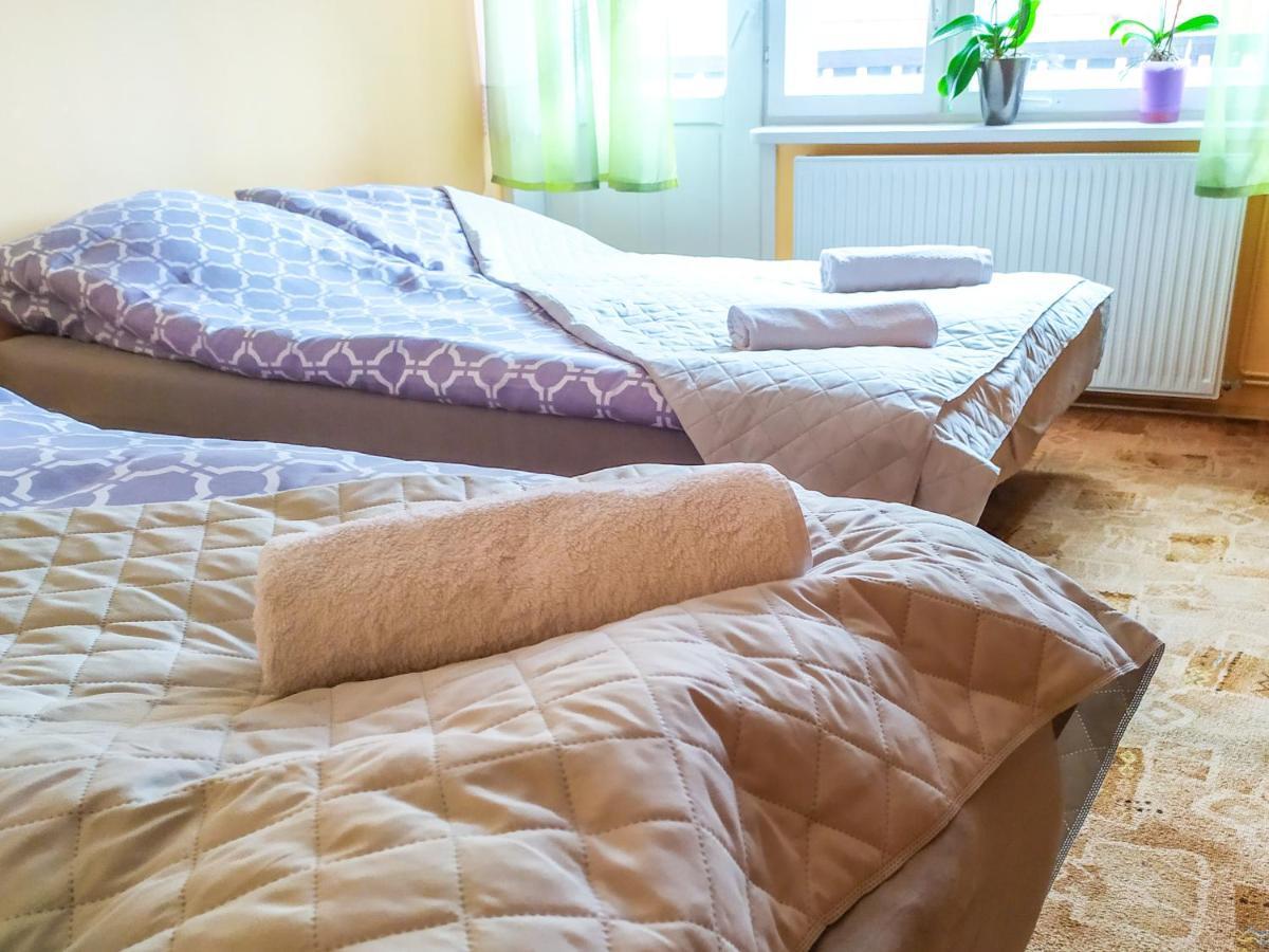 Apartament U Helenki Gron Luaran gambar